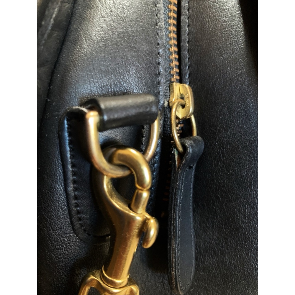 Coach vintage chadwick bowler - Picture 10 of 13